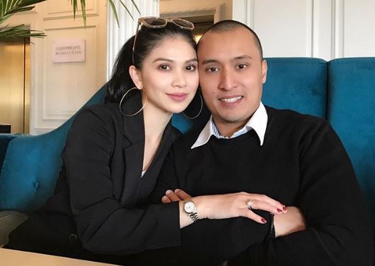 Anzalna syukur dikurniakan suami yang baik.